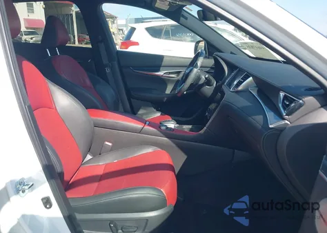 2023 Infiniti Qx50 Sport z USA, uszkodzony, nr VIN 3PCAJ5FA4PF114710